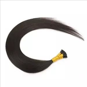 [조영]실리콘 팁 붙임 머리 실리콘 팁 부분 가발 65cm 100p-WFNZBDJ