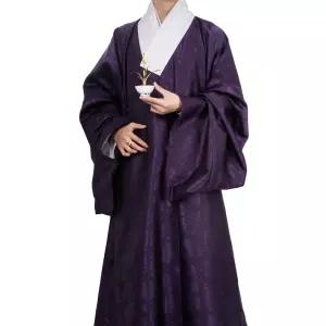 사극 촬영복 궁중 두루마기 선비복장 공연복 코스튬