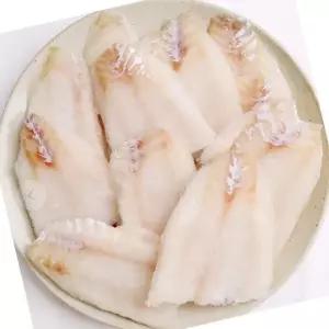 명태전 명태포 명태 슬라이스 400g 제수용 동태전 업소용 냉동 식자재
