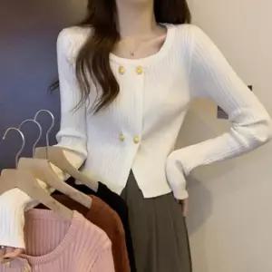 [라일리여성의류] Rly 카디건 롱가디건 루즈가디건 니트 여성 기본 롱