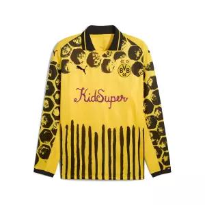푸마 키드슈퍼 BVB LS 레트로 셔츠 KidSuper Retro Shirt 55039890