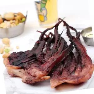 VB 망족 문어발 오다리 대왕 오징어 다리 250g 페루산