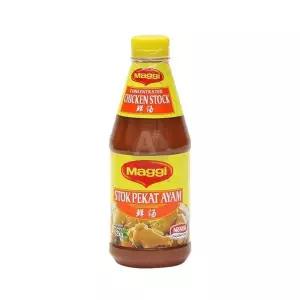 [하프클럽/]WL 매기 치킨 스톡 소스 1.2kg X 6개