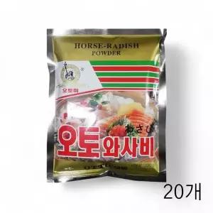 [하프클럽/]WL 영흥식품 오토미 오토와사비 220g X 20개 와사비가루 강와사비