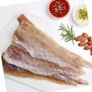 국내가공 명태 알포 조미 명태포 170g 안주 간식