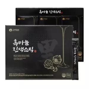 [텐바이텐]고이담은 흑마늘 진액스틱 15g x 30포