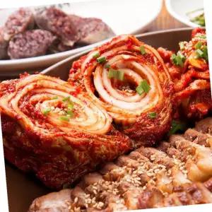 실속 보쌈 김치 3kg 업소용 대용량 냉장 반찬 식자재