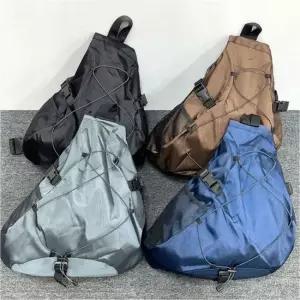 텀블러 슬링백 홀더 메신저백 남자 가방 경량 트렌디 트렌디슬링백 빅사이즈슬링백