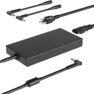 파워포트너링크 230W AC 충전기 Msi GF63 GS66 GE75 GP65 GL63 카타나 소드 크로스헤어 5 6 7 노트북과