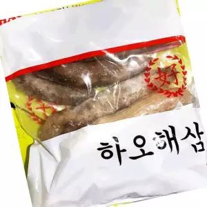 아이푸드 냉동 왕 해삼 700g 업소용 수산 보양 식자재