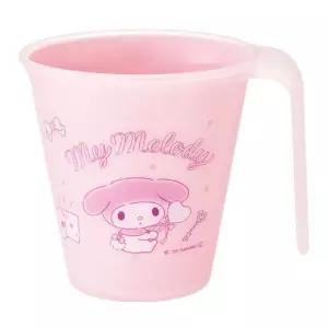 오너클랜 스케이터 손잡이 마이멜로디 260ml 컵 유아컵 이유컵 아동식기