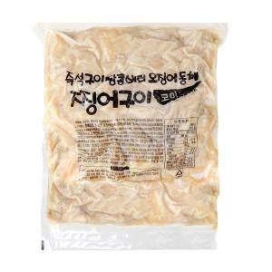 영화관 땅콩 버터오징어 모미 실속형 대용량 800g  찡어구이 영화관에서 먹고있는 그맛~