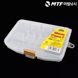 메이호 웜 케이스 F 태클박스 소형 소품 다목적 케이스