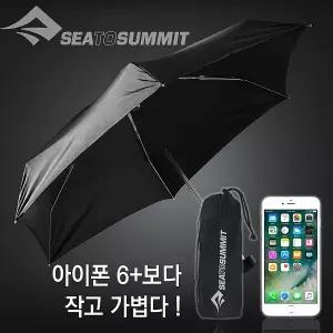 [씨투써밋] 포켓 엄브렐라 블랙