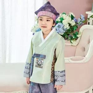 [보리보리/예가한복]ML722 새솔마루 남아한복