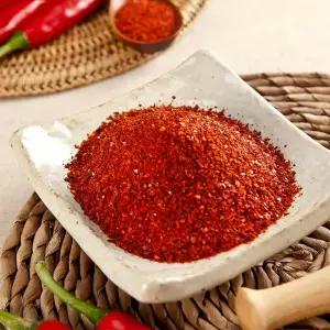 2025년 음성 청결 고춧가루 500g (순한맛/중간맛/매운맛)