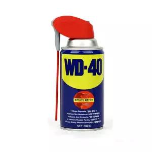 벡스 WD-40 360ml 스마트스트로우 금속 윤활제 방청제 녹제거제 녹방지제