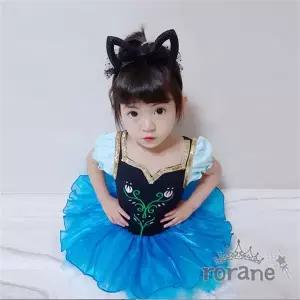 [보리보리/로라네] 로라네 안나 발레복 여아 발레복