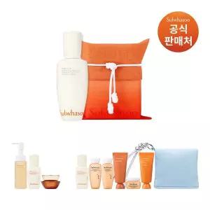 [설화수](강남점)[지함보][쇼핑백]윤조에센스 6세대 90ml 기획세트