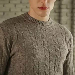 [하프클럽/엠필]남자  트위스트 니트 컬렉션  L3XL까지 브라운