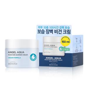 비욘드 엔젤아쿠아 보습 장벽 크림 150ml
