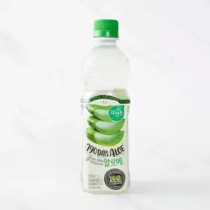 웅진 자연은 알로에 제로  500ml
