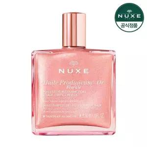 눅스 윌 프로디쥬스 멀티 플로럴 쉬머오일 50ml