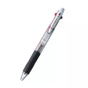오피스넥스 유니 제트스트림 3색 0.38mm 투명 SXE3-400-38-T