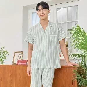 [보리보리/바풀 주니어]바풀 CA5N23916 남성잠옷 파자마 여름 반팔 잠옷 상하