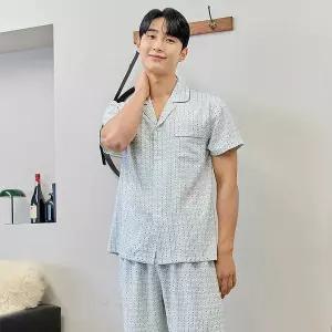 [보리보리/바풀 주니어]바풀 CA5N24116 남성잠옷 파자마 여름 반팔 잠옷 상하