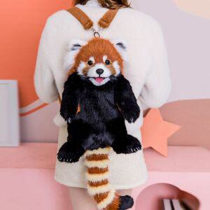 레서판다 인형 봉제인형 애착인형 랫서팬더 키링 수달 백호 호랑이 선물 대형