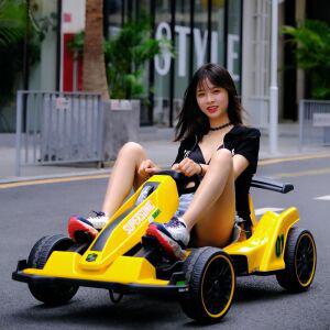 전동 고카트 전동카트 레이싱 드리프트 루지 전기 자동차 성인용 성인 전동웨건