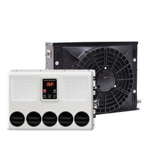 화물차용 에어컨 12V 24V 차박 무시동 일체형 캠핑 대형 차량용에어컨