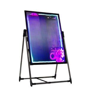 led 간판 광고판 메뉴보드 카페 사인 메뉴판 보드 형광판 전자 스트립 형광칠판