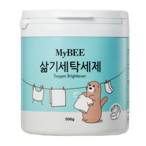 마이비 삶기세탁 유아 세제 500g 1개