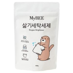 마이비 삶기 세탁세제 리필 400g 400g 1개