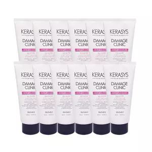 [려]케라시스 데미지 클리닉 토탈 손상케어 트리트먼트 300ml x12