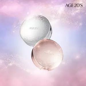 [에이지투웨니스]AGE20S 뉴오리지널 에센스 커버팩트 스파클에디션(케이스1+리필2) SPF50 PA+++