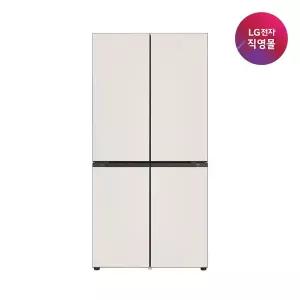 [LG] [LG전자 직영] LG 오브제컬렉션 STEM 베이직 냉장고 M626GGG052S(Fit&Max)