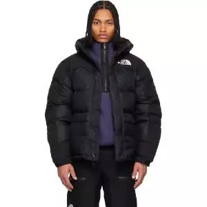 더 노스페이스 블랙 HMLYN 다운 재킷 252802M178030