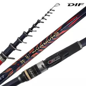 DIF 체어맨 해창 이소 바다 찌낚시대 갯바위 원투 낚시대 감성돔 벵에돔 고등어