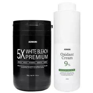 아오모리 5X 화이트 브릿지 프리미엄 500g+9산화제