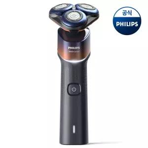 PHILIPS 필립스 젠틀 쉐이버 X5012/05 아드리아틱 크롬 웜 오렌지