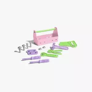 [보리보리/그린토이즈]공구놀이세트핑크/완구