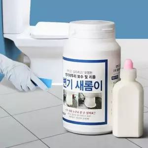 변기 새롬이 줄눈청소 타일 바닥 테두리 보수 셀프 키트