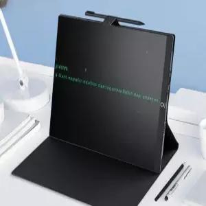 lcd 전자메모패드 태블릿 10형 전자칠판 랜덤 6.5인치 보드 노트패드 컬러 휴대용