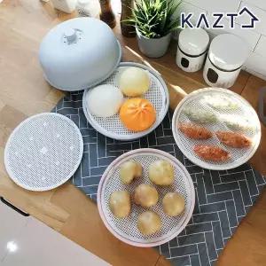 [하프클럽/가쯔]마카롱 전자레인지 호빵 만두 계란찜기 1+1