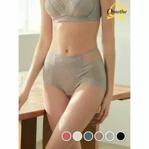 [하프클럽/오모떼]오모떼 소프트커브 실키터치 보정 팬티 1종/택일