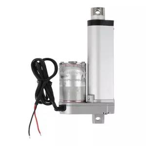 전동실린더 왕복 24v 12v 5mm/s토크1000n 제어 속도 선형 전기 피스톤