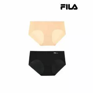 [하프클럽/휠라 언더웨어]폴리75D 베이직 여성 드로즈 2종 택1 (FI4DRF2673F_